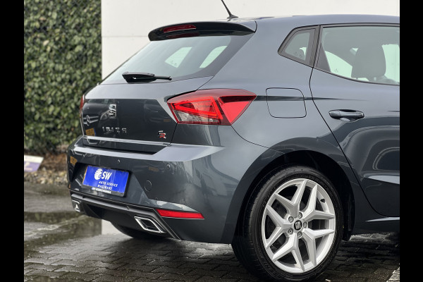 Seat Ibiza 1.0 TSI FR Business Intense | Carplay | LED | 17 inch | Stoelverwarming