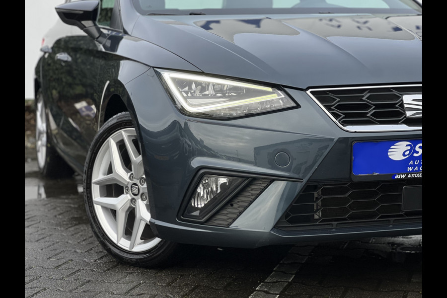 Seat Ibiza 1.0 TSI FR Business Intense | Carplay | LED | 17 inch | Stoelverwarming