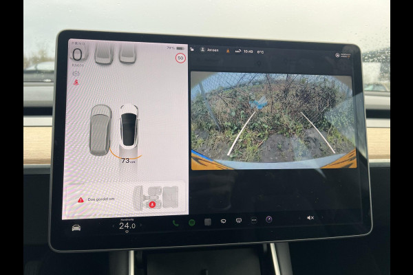 Tesla Model 3 Long Range AWD 75 kWh 1e Eigenaar,Autopilot,Panodak,BTW Auto,Leder,360 Camera,NL Auto,N.A.P,APK tot 12-2025