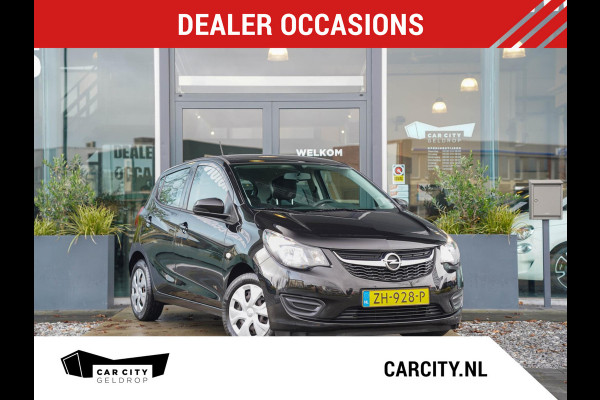 Opel KARL 1.0 ecoFLEX Edition / AUTOMAAT / Cruise control / Bluetooth / Airco