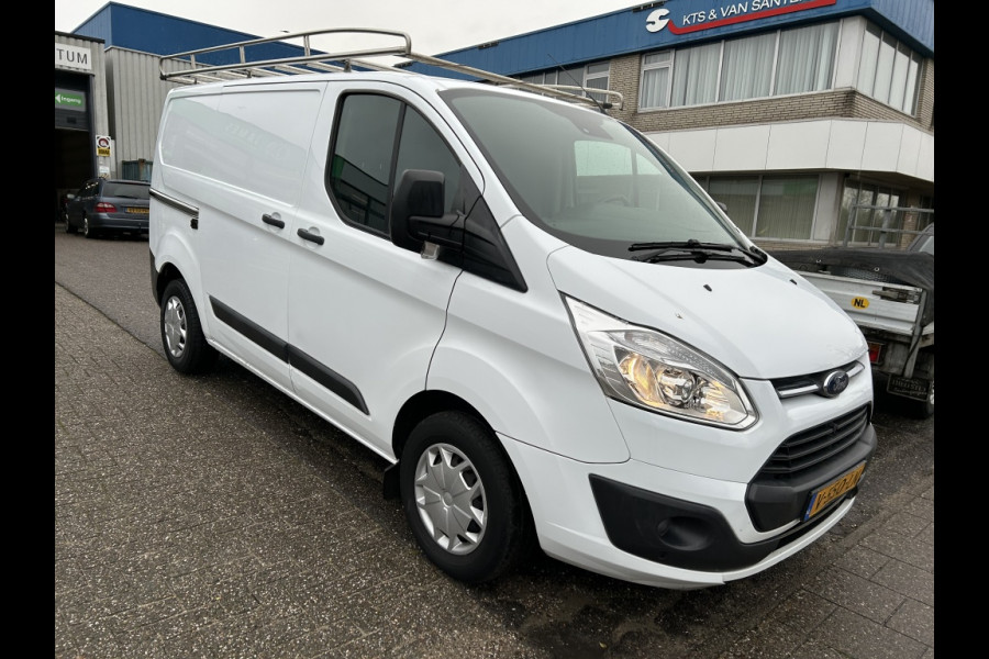 Ford Transit Custom 270 2.0 TDCI 105pk L1H1 Trend euro 6