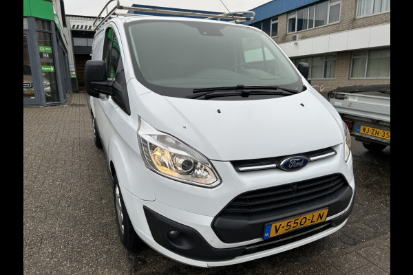 Ford Transit Custom 270 2.0 TDCI 105pk L1H1 Trend euro 6