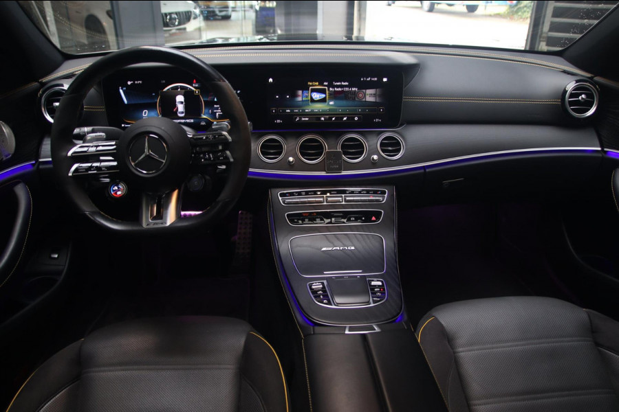 Mercedes-Benz E-Klasse AMG E63S 63 S PANO-MEMO-HUD-360