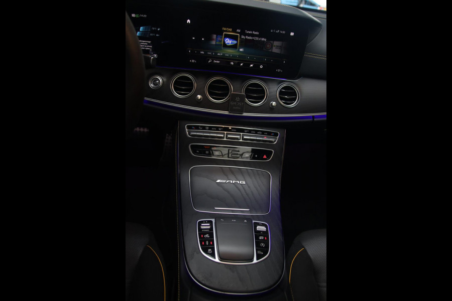 Mercedes-Benz E-Klasse AMG E63S 63 S PANO-MEMO-HUD-360