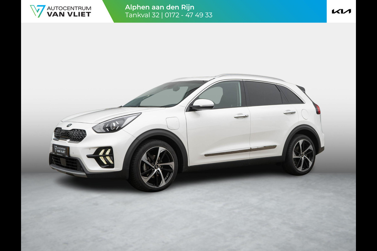 Kia Niro 1.6 GDi PHEV DynamicPlusLine | Navigatie | Achteruitrijcamera | Stoel en stuurverwarming |