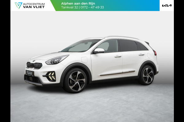 Kia Niro 1.6 GDi PHEV DynamicPlusLine | Navigatie | Achteruitrijcamera | Stoel en stuurverwarming |