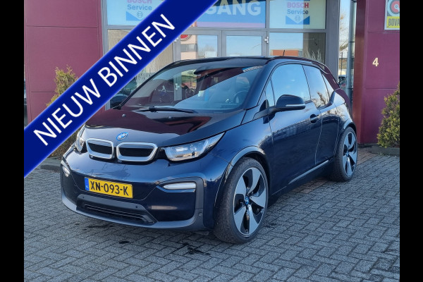 BMW i3 | Sport | 120Ah 42 kWh