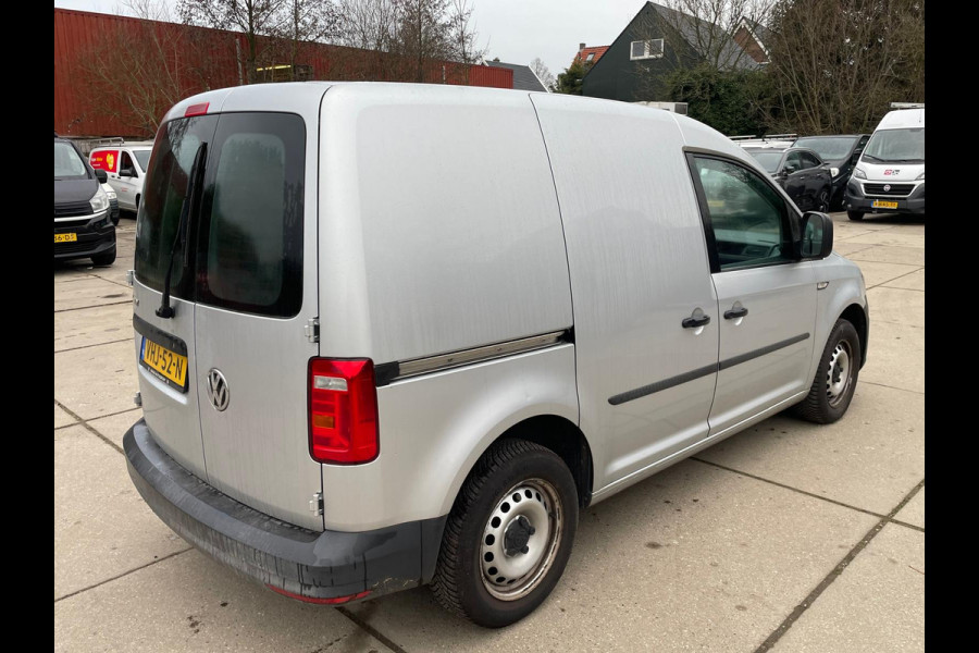 Volkswagen Caddy 2.0 TDI L1H1 EURO 6