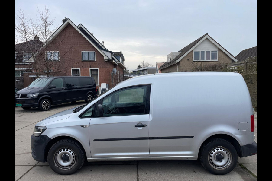 Volkswagen Caddy 2.0 TDI L1H1 EURO 6