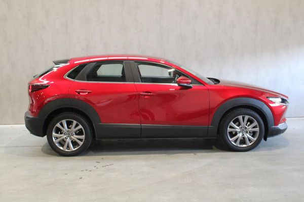 Mazda CX-30 2.0 e-SkyActiv-G M Hybrid Comfort Rijklaar incl 12 maanden bovag