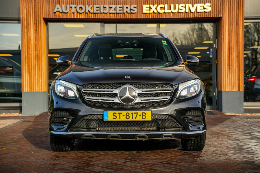 Mercedes-Benz GLC 250 d 4MATIC Premium STOELVERW ADAPTIVE CRUISECONTROL ACHTERUITRIJCAMERA TREKHAAK