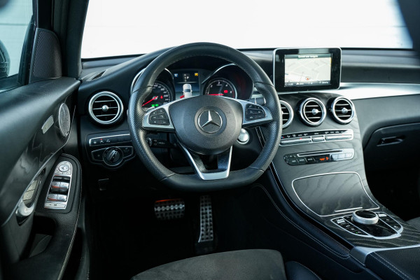 Mercedes-Benz GLC 250 d 4MATIC Premium STOELVERW ADAPTIVE CRUISECONTROL ACHTERUITRIJCAMERA TREKHAAK