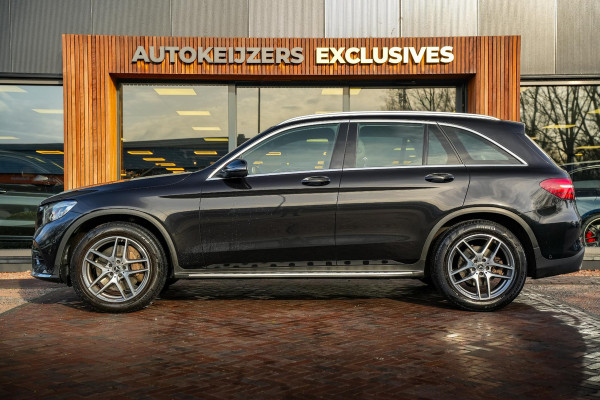 Mercedes-Benz GLC 250 d 4MATIC Premium STOELVERW ADAPTIVE CRUISECONTROL ACHTERUITRIJCAMERA TREKHAAK