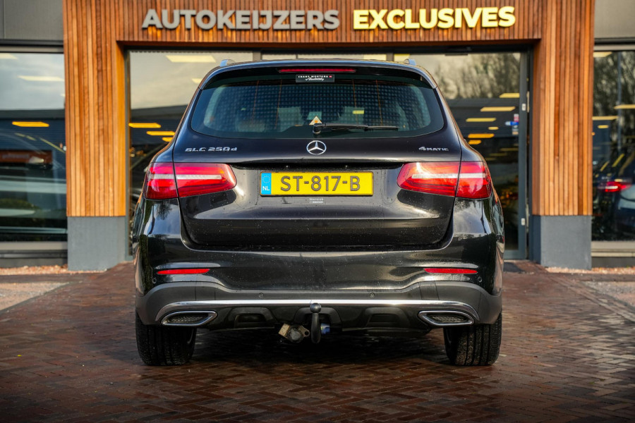 Mercedes-Benz GLC 250 d 4MATIC Premium STOELVERW ADAPTIVE CRUISECONTROL ACHTERUITRIJCAMERA TREKHAAK