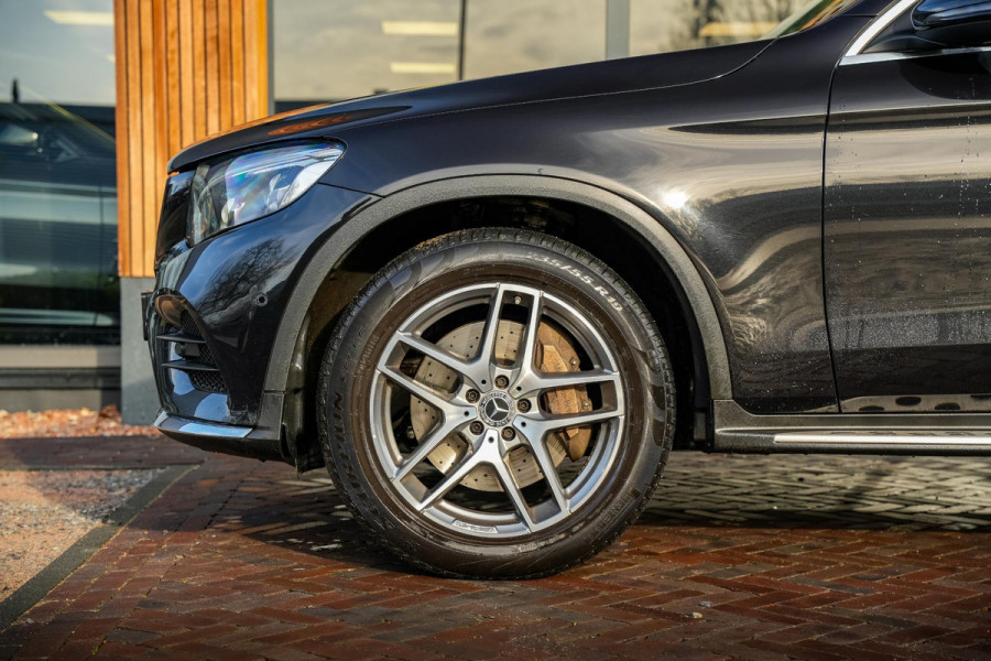 Mercedes-Benz GLC 250 d 4MATIC Premium STOELVERW ADAPTIVE CRUISECONTROL ACHTERUITRIJCAMERA TREKHAAK