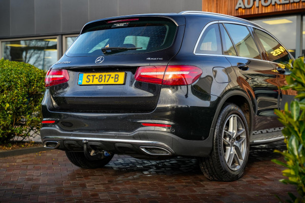 Mercedes-Benz GLC 250 d 4MATIC Premium STOELVERW ADAPTIVE CRUISECONTROL ACHTERUITRIJCAMERA TREKHAAK