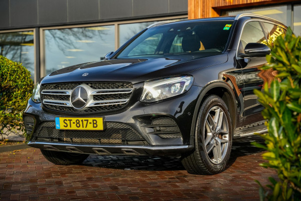 Mercedes-Benz GLC 250 d 4MATIC Premium STOELVERW ADAPTIVE CRUISECONTROL ACHTERUITRIJCAMERA TREKHAAK