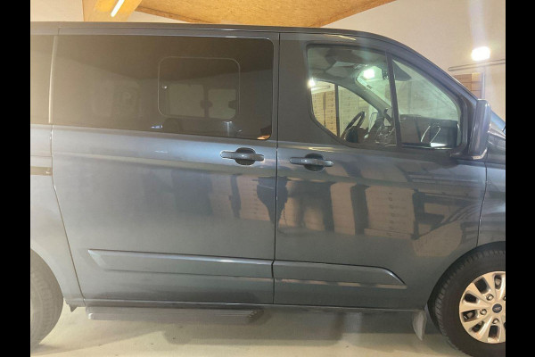 Ford Tourneo Custom 320 1.0 EcoBoost L1H1 PHEV Titanium | incl. BTW en BPM | 8 persoons ! | Navigatie | Xenon