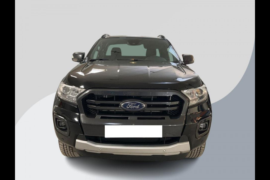 Ford Ranger 3.2 TDCi Wildtrak Supercab |  Trekhaak | 3.500 kg geremd trekgewicht | Adaptive cruise control | Stoelverwarming | Achteruitrijcamera |