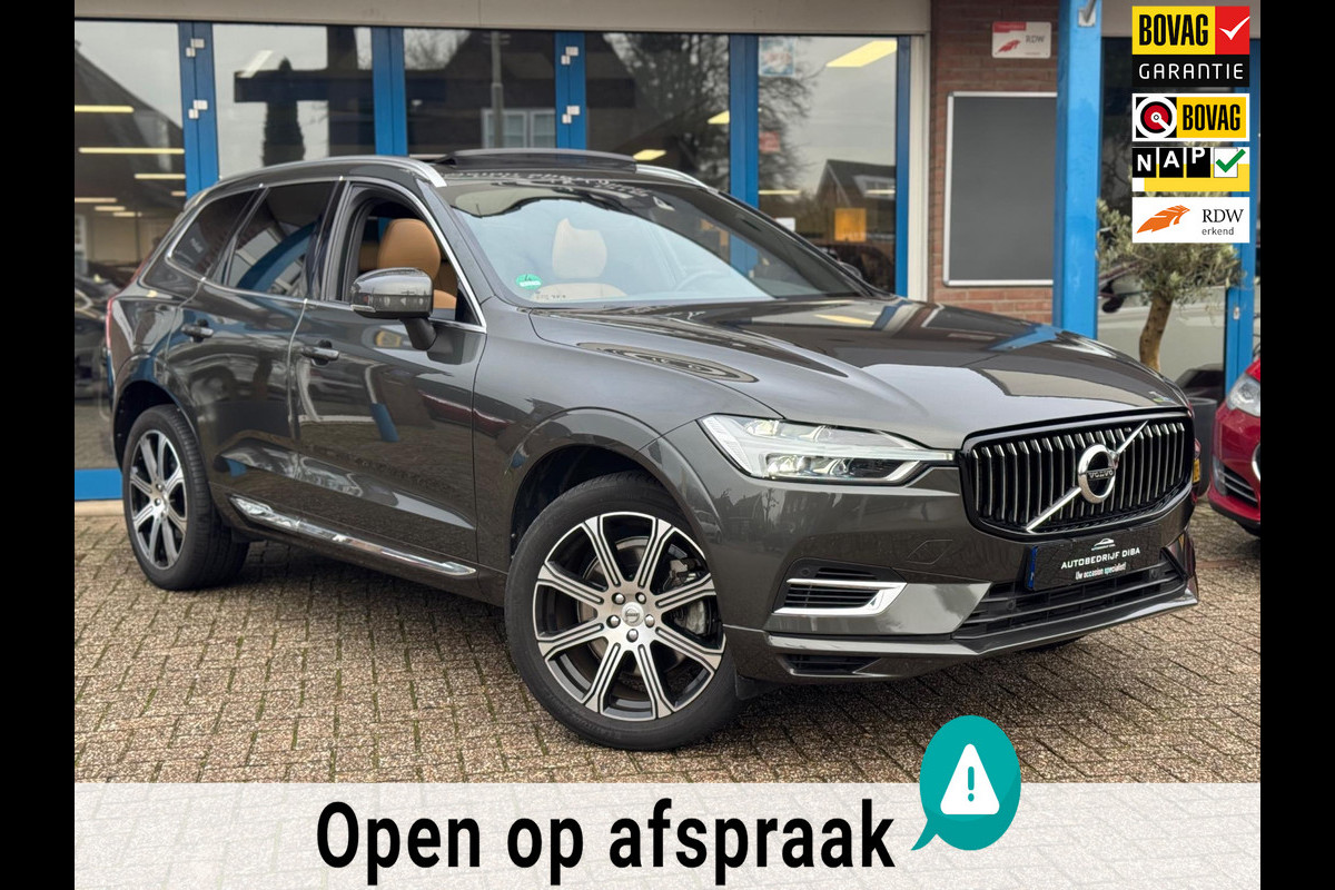 Volvo XC60 2.0 T8 Twin Engine AWD Inscription 2018 FULL NAP!