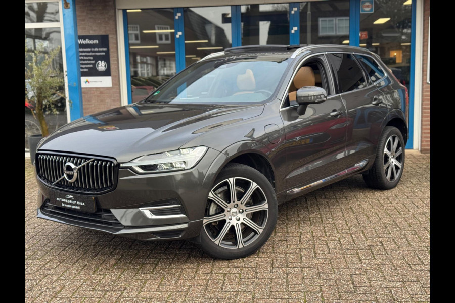 Volvo XC60 2.0 T8 Twin Engine AWD Inscription 2018 FULL NAP!