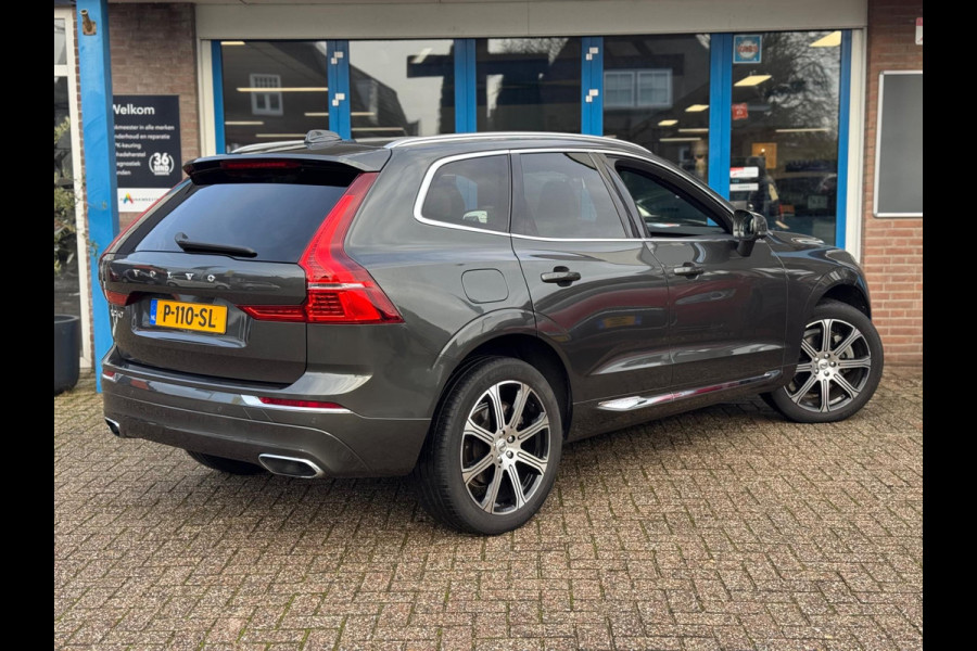 Volvo XC60 2.0 T8 Twin Engine AWD Inscription 2018 FULL NAP!