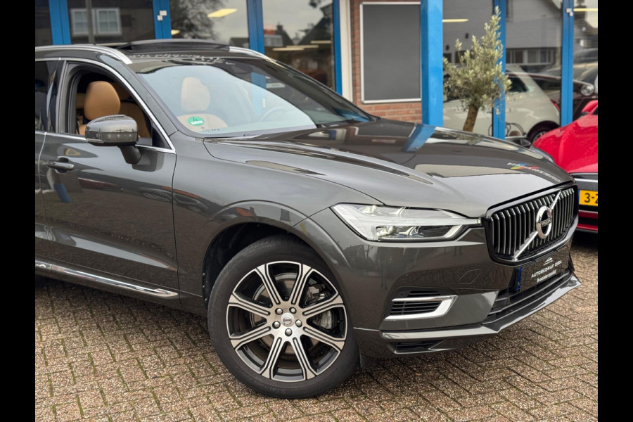 Volvo XC60 2.0 T8 Twin Engine AWD Inscription 2018 FULL NAP!