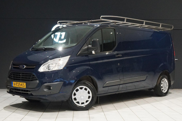 Ford Transit Custom 290 2.0 TDCI L2H1 Trend + CAMERA / TREKHAAK / NAVIGATIE