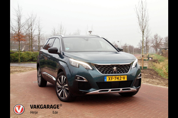 Peugeot 5008 1.2 PureTech Blue Lease GT-Line | Panoramadak | Camera | Apple Carplay | Cruise Control |