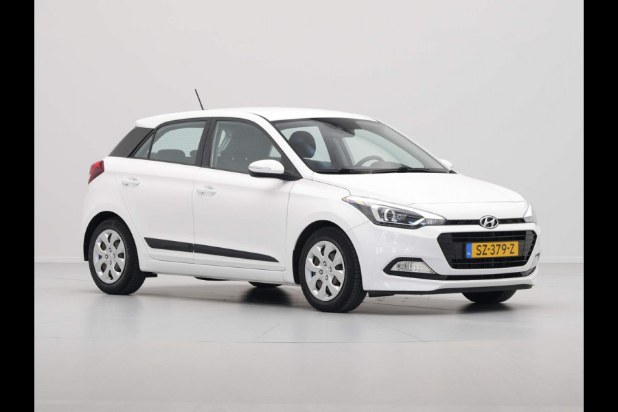 Hyundai i20 1.0 T-GDI Comfort Navigatie Trekhaak Camera Cruise 266