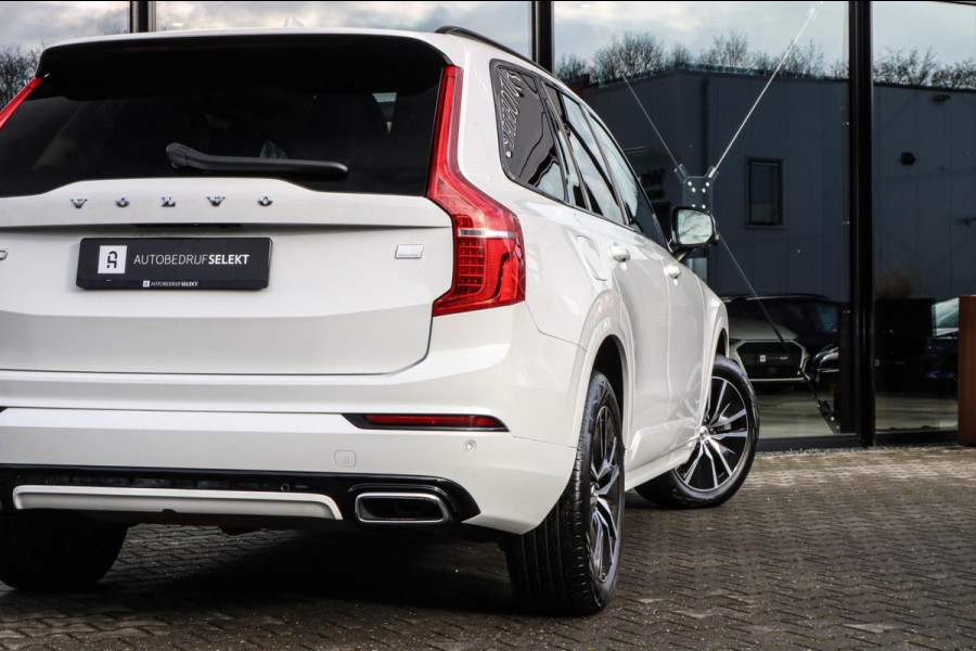 Volvo XC90 2.0 T8 Recharge AWD R-Design - PANO - TREKHAAK