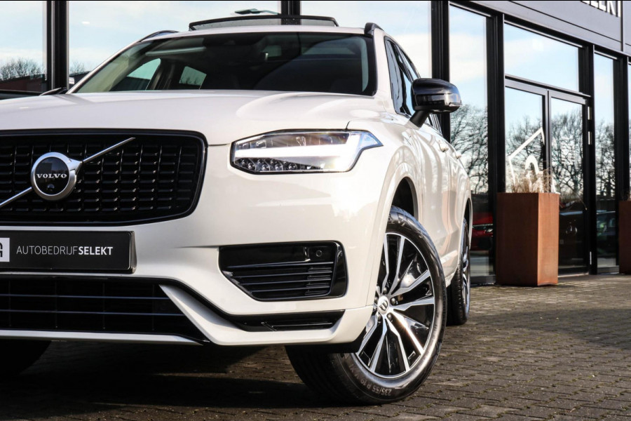 Volvo XC90 2.0 T8 Recharge AWD R-Design - PANO - TREKHAAK