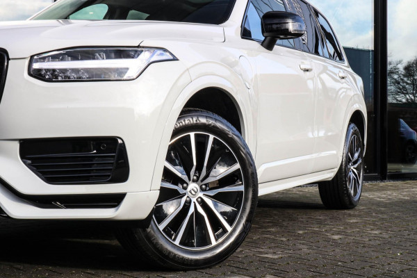 Volvo XC90 2.0 T8 Recharge AWD R-Design - PANO - TREKHAAK