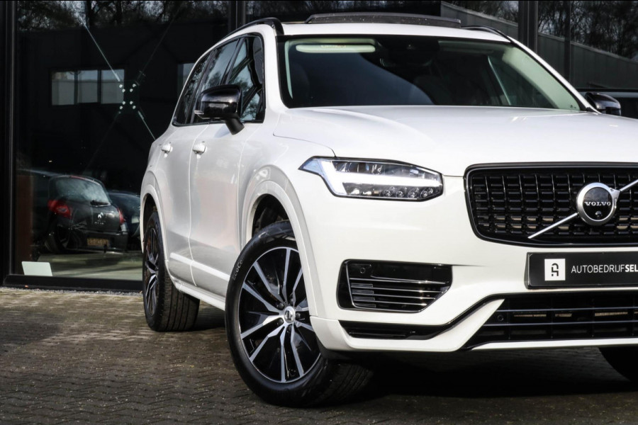 Volvo XC90 2.0 T8 Recharge AWD R-Design - PANO - TREKHAAK