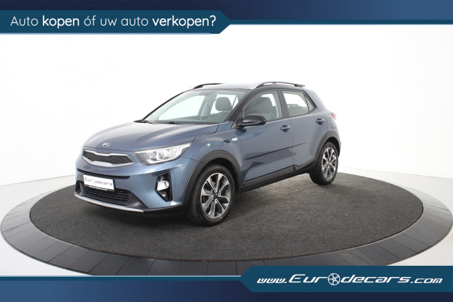 Kia Stonic 1.0 T-GDi *Navigatie*Trekhaak*Carplay*Park assist*