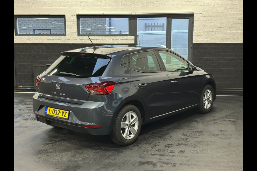 Seat Ibiza 1.0 TSI Style Business Intense Plus, Volle auto, Pano, Beats, Les, Camera, Adaptieve Cruise, topstaat