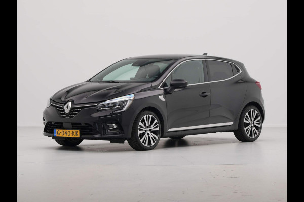 Renault Clio 1.0 TCe Initiale Paris Leder 360 Camera Stoelverwarming Navigatie 20