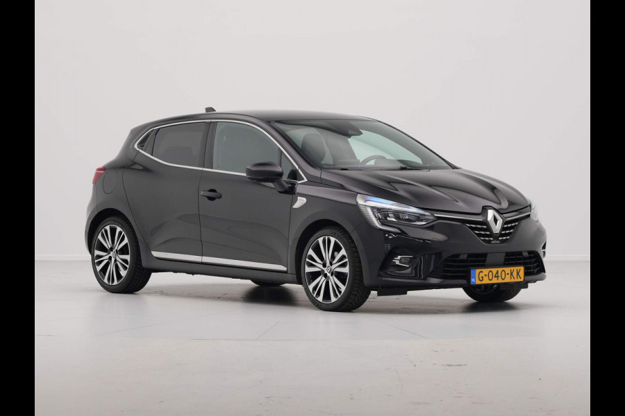 Renault Clio 1.0 TCe Initiale Paris Leder 360 Camera Stoelverwarming Navigatie 20