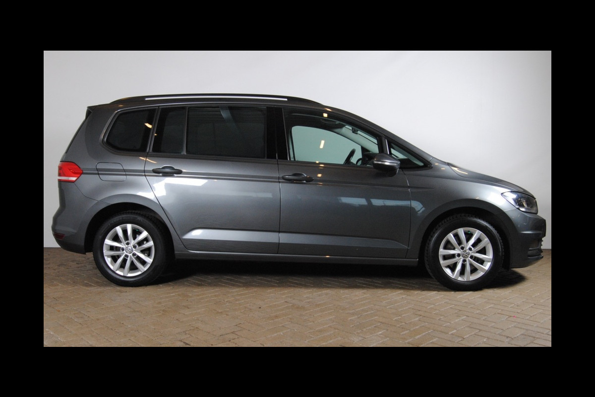 Volkswagen Touran || 6 maanden garantie! 1.2 TSI Hi.l Ed R 7p