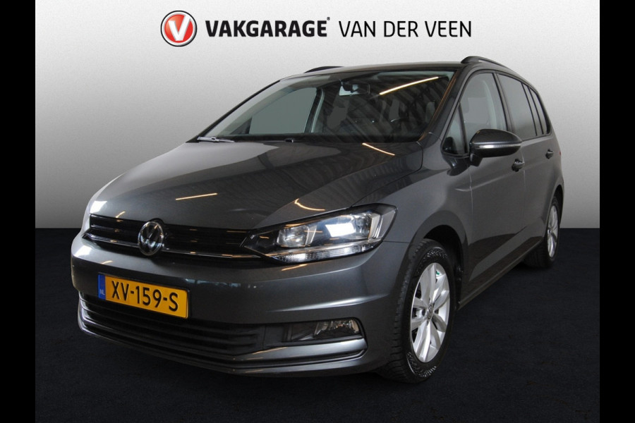 Volkswagen Touran || 6 maanden garantie! 1.2 TSI Hi.l Ed R 7p