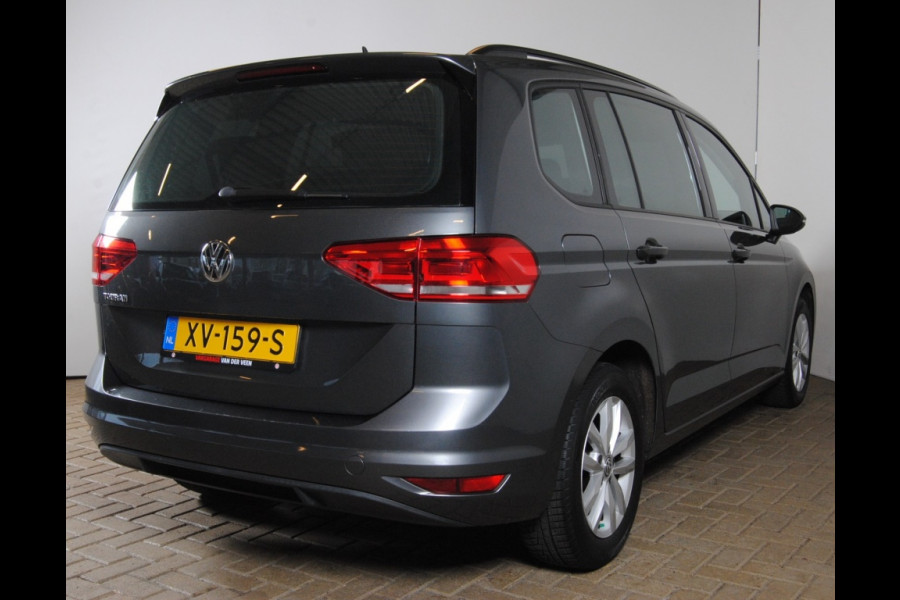 Volkswagen Touran || 6 maanden garantie! 1.2 TSI Hi.l Ed R 7p