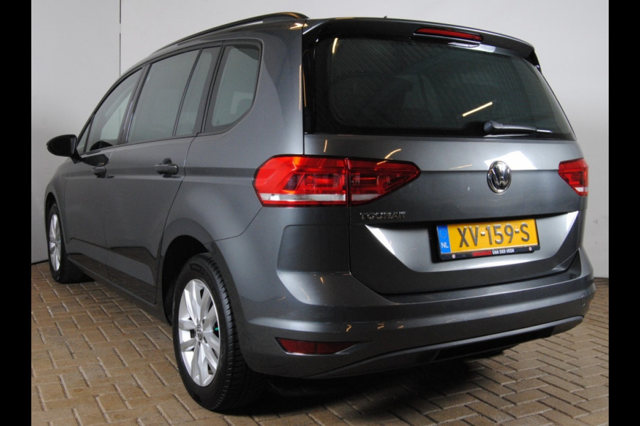 Volkswagen Touran || 6 maanden garantie! 1.2 TSI Hi.l Ed R 7p