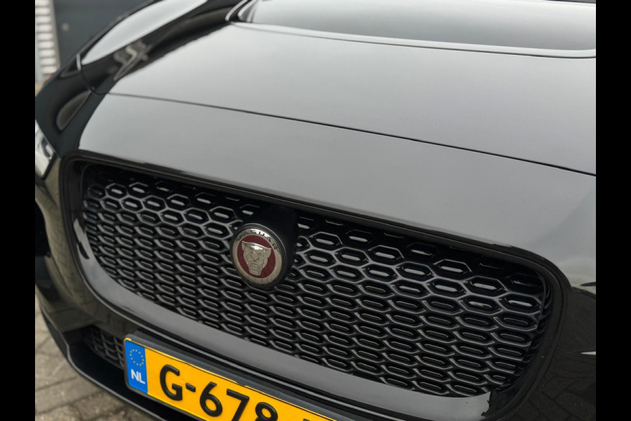 Jaguar I-PACE EV400 Business BLACK Edition SE 90 kWh, panoramadak,leder, 1 e eigenaar, nl auto met nationale auto pas