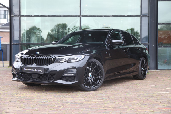 BMW 3-serie 320i M-Sport Hifi/adaptievecruisecontrol