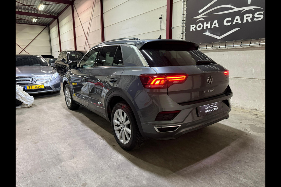 Volkswagen T-Roc 1.5 TSI R-Line Pano