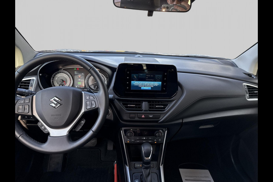 Suzuki S-Cross 1.5 Hybrid Select