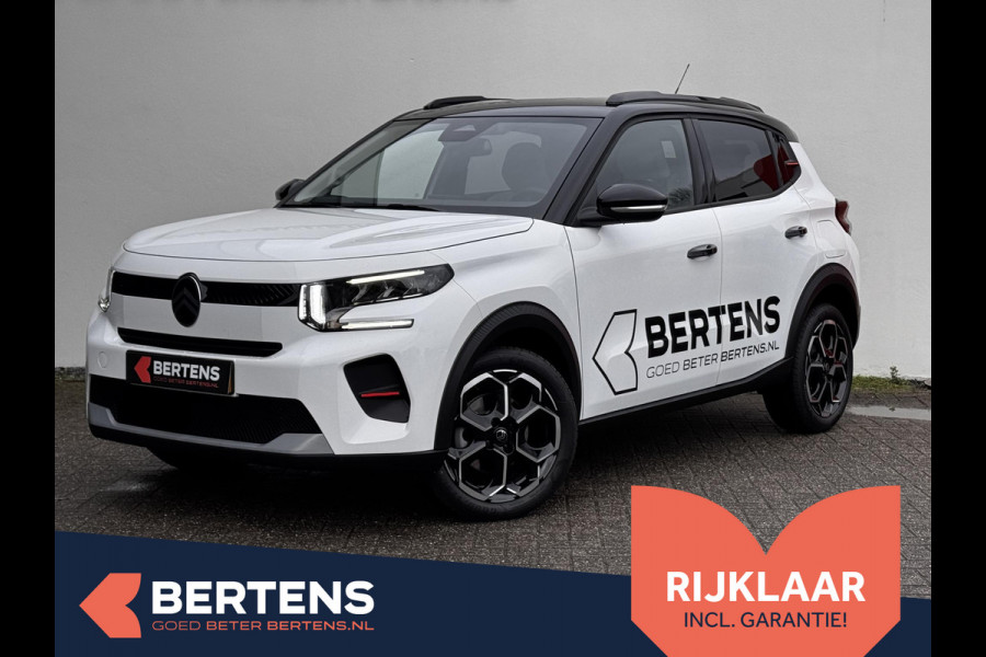 Citroën C3 1.2 Turbo Max | Nieuw model nu beschikbaar voor proefritten