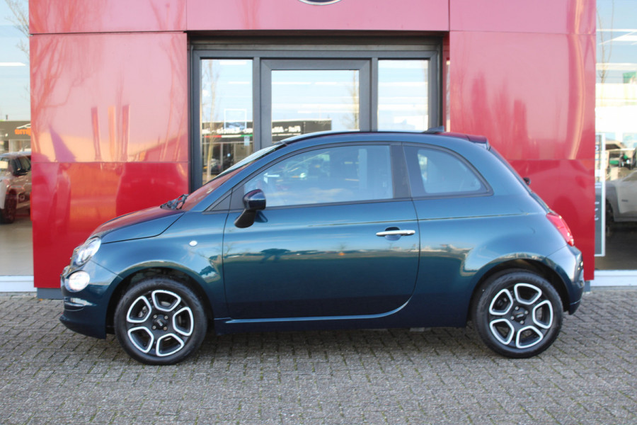 Fiat 500 1.0 Hybrid Club | Apple/Android CarPlay