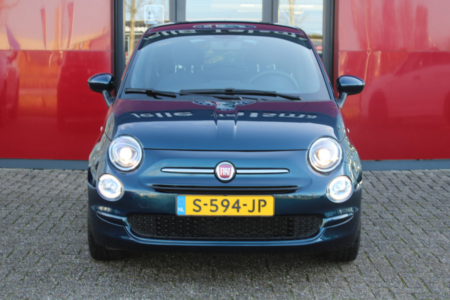 Fiat 500 1.0 Hybrid Club | Apple/Android CarPlay