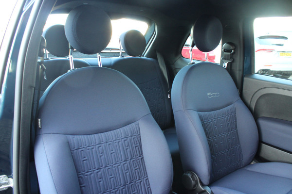 Fiat 500 1.0 Hybrid Club | Apple/Android CarPlay